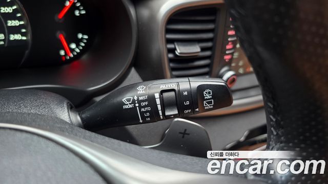 Kia Sorento Gasoline 2.0 Turbo 2WD Master Special 2020 — фото 27