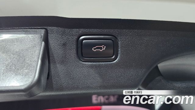 Kia Sorento Gasoline 2.0 Turbo 2WD Master Special 2020 — фото 28