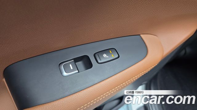 Kia Sorento Gasoline 2.0 Turbo 2WD Master Special 2020 — фото 29