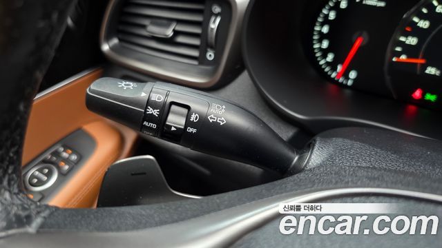 Kia Sorento Gasoline 2.0 Turbo 2WD Master Special 2020 — фото 30
