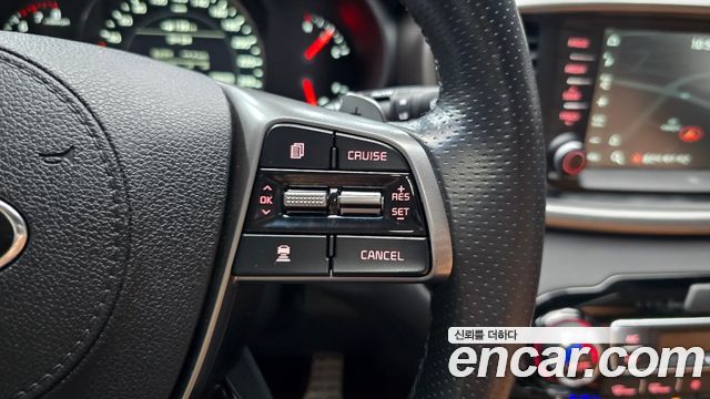 Kia Sorento Gasoline 2.0 Turbo 2WD Master Special 2020 — фото 32
