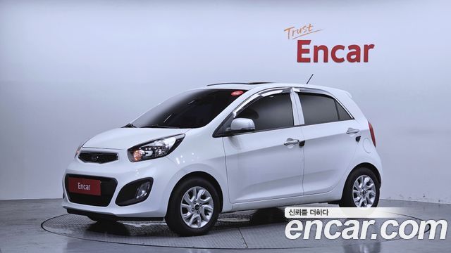 Kia Morning Deluxe special