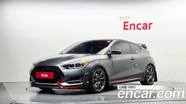 Hyundai Veloster (JS) 2.0 N