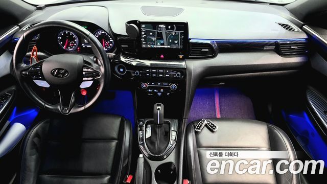 Hyundai Veloster (JS) 2.0 N 2021 — фото 7