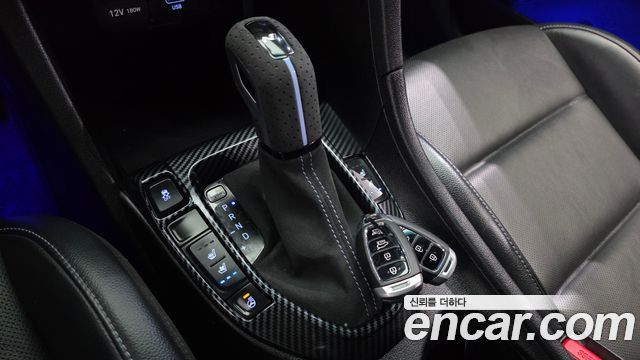 Hyundai Veloster (JS) 2.0 N 2021 — фото 9