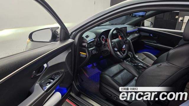 Hyundai Veloster (JS) 2.0 N 2021 — фото 10