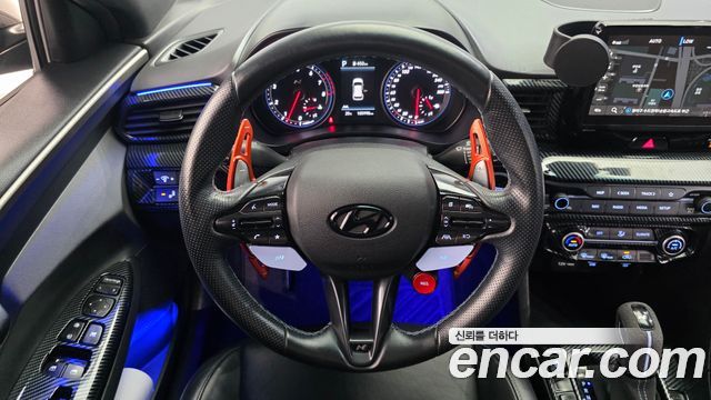 Hyundai Veloster (JS) 2.0 N 2021 — фото 13