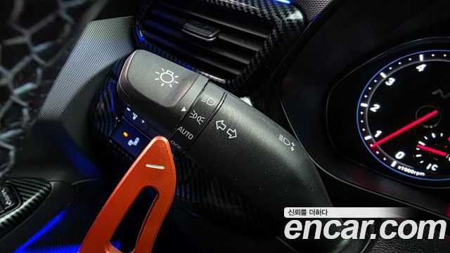 Hyundai Veloster (JS) 2.0 N 2021 — фото 17