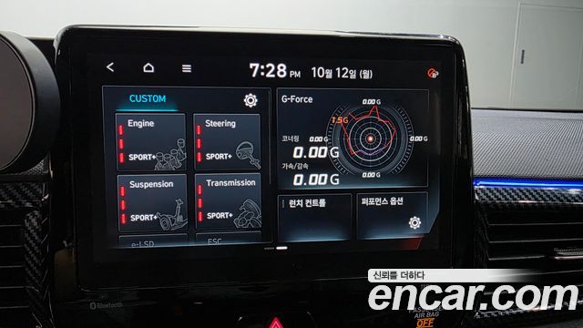 Hyundai Veloster (JS) 2.0 N 2021 — фото 18