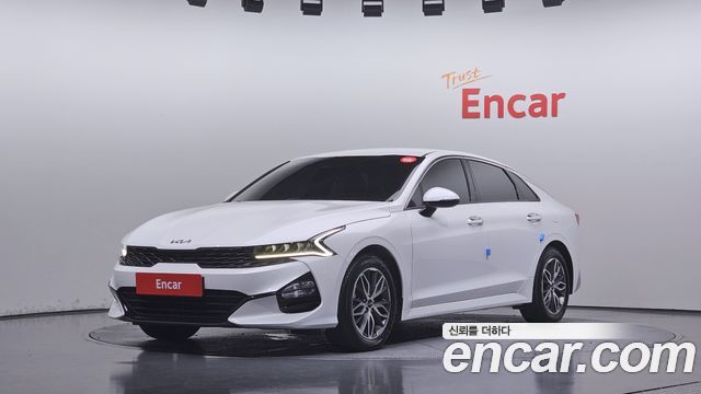 Kia K5 (III) 2.0 LPI(Renter car) Trandy 2023 — фото 1