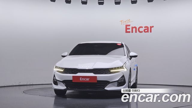 Kia K5 (III) 2.0 LPI(Renter car) Trandy 2023 — фото 3