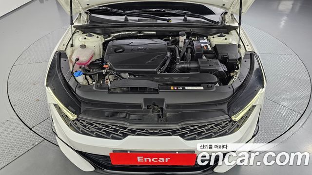 Kia K5 (III) 2.0 LPI(Renter car) Trandy 2023 — фото 6