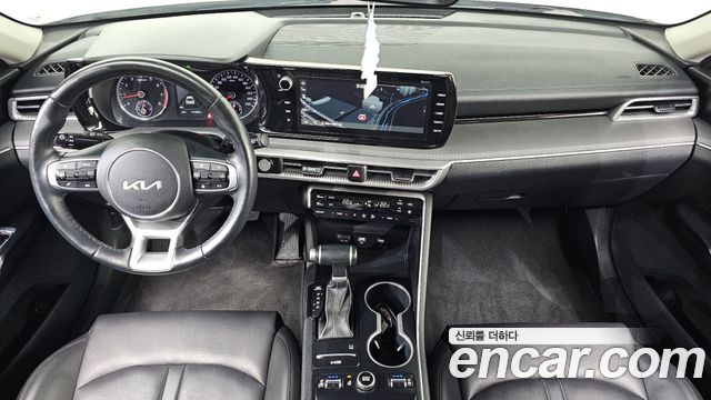 Kia K5 (III) 2.0 LPI(Renter car) Trandy 2023 — фото 7