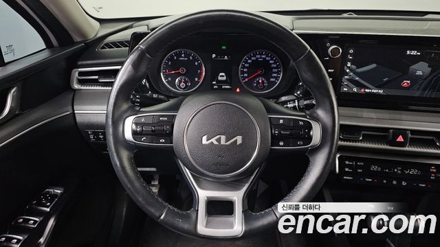 Kia K5 (III) 2.0 LPI(Renter car) Trandy 2023 — фото 13