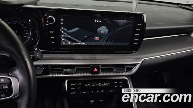 Kia K5 (III) 2.0 LPI(Renter car) Trandy 2023 — фото 14