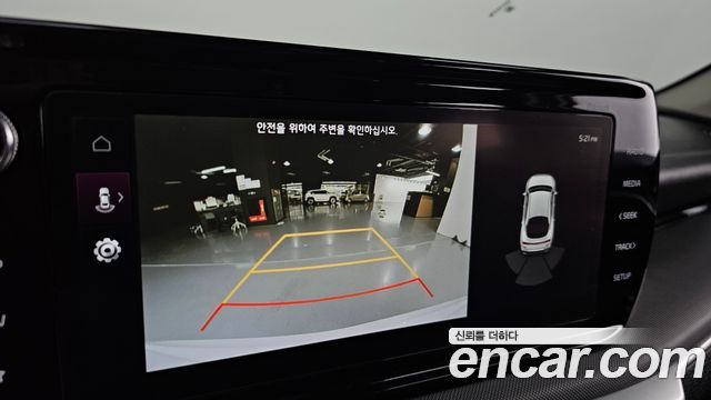 Kia K5 (III) 2.0 LPI(Renter car) Trandy 2023 — фото 15