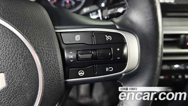 Kia K5 (III) 2.0 LPI(Renter car) Trandy 2023 — фото 16