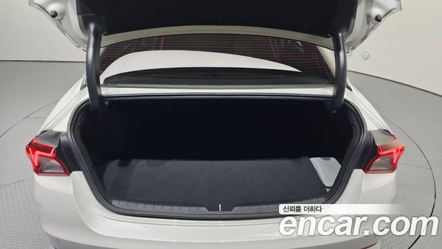 Kia K5 (III) 2.0 LPI(Renter car) Trandy 2023 — фото 20
