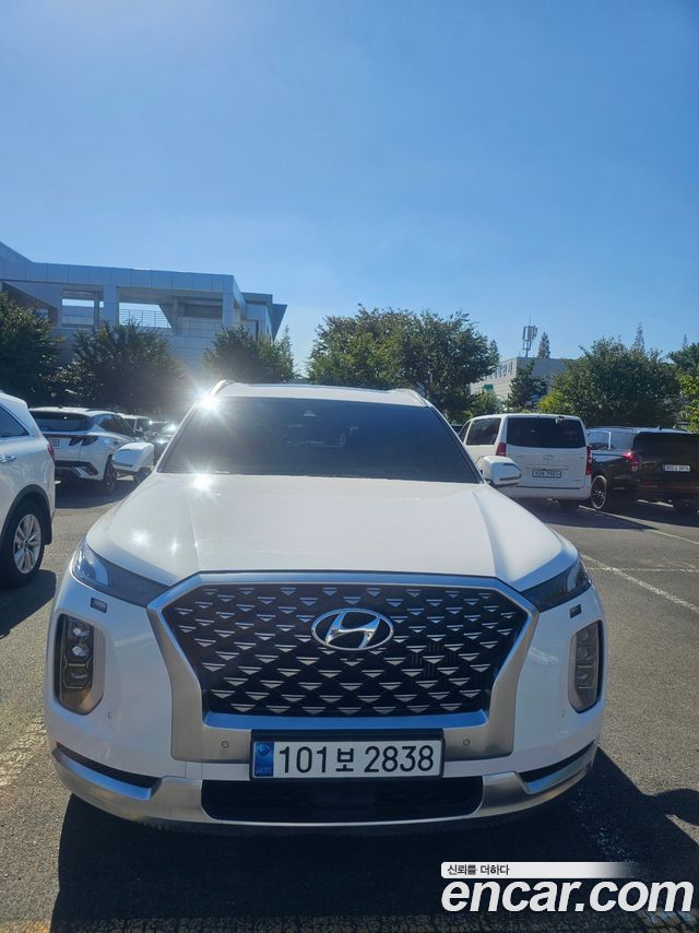 Hyundai Palisade Diesel 2.2 4WD Calligraphy