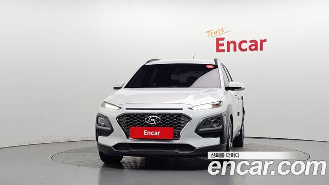 Hyundai Kona 1.6 Turbo 2WD Modern Art 2018 — фото 3