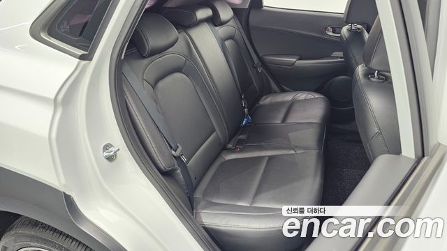 Hyundai Kona 1.6 Turbo 2WD Modern Art 2018 — фото 11