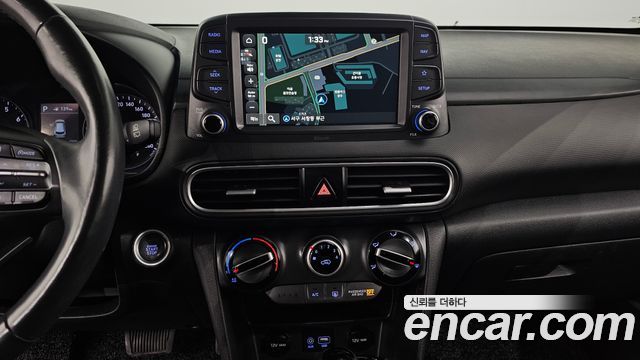 Hyundai Kona 1.6 Turbo 2WD Modern Art 2018 — фото 12