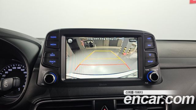 Hyundai Kona 1.6 Turbo 2WD Modern Art 2018 — фото 14