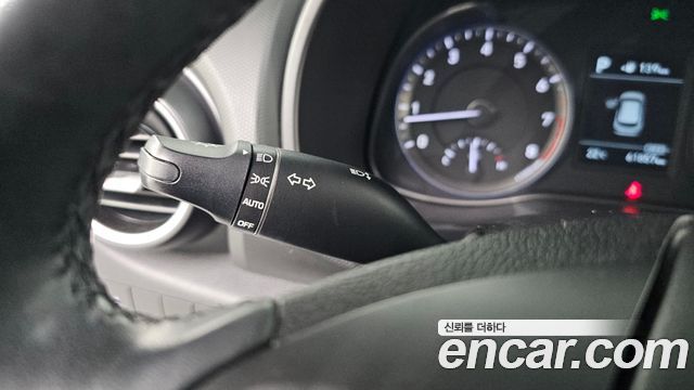 Hyundai Kona 1.6 Turbo 2WD Modern Art 2018 — фото 17