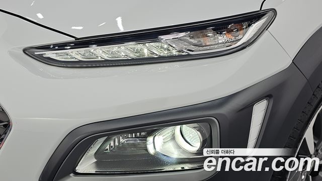 Hyundai Kona 1.6 Turbo 2WD Modern Art 2018 — фото 22