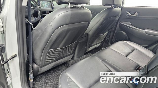 Hyundai Kona 1.6 Turbo 2WD Modern Art 2018 — фото 29