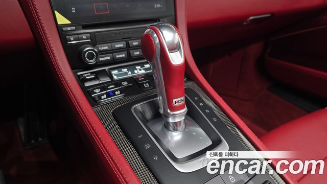 Porsche 718 Boxster 2.5 GTS 2020 — фото 9