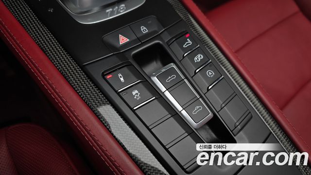 Porsche 718 Boxster 2.5 GTS 2020 — фото 15