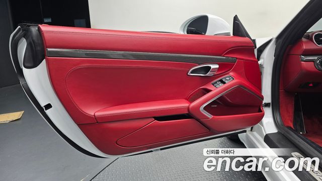 Porsche 718 Boxster 2.5 GTS 2020 — фото 24