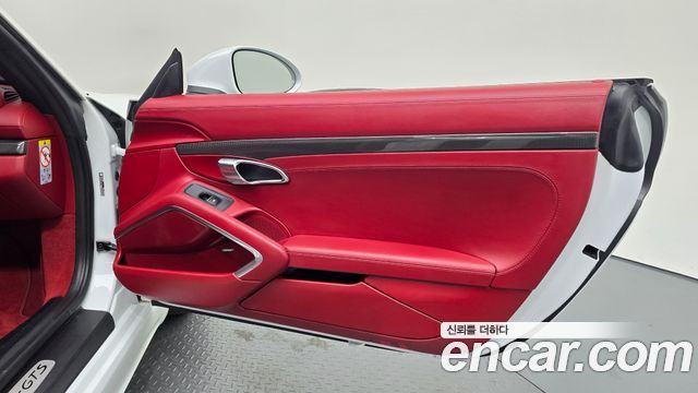 Porsche 718 Boxster 2.5 GTS 2020 — фото 25
