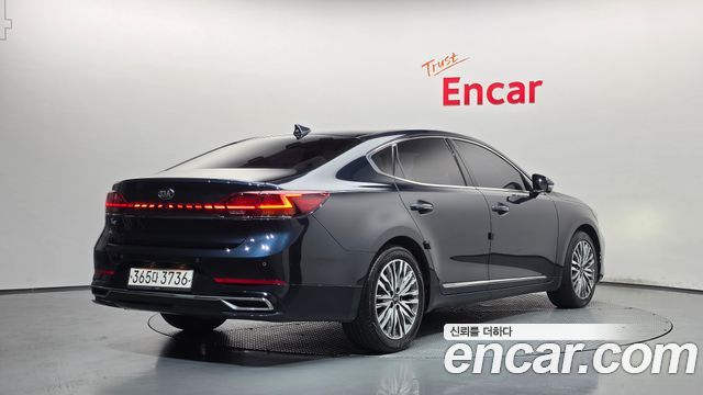 Kia K7 Premier 2.5 GDI Noblesse 2020 — фото 2