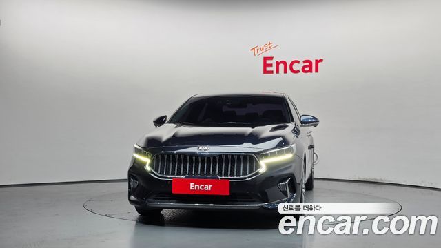 Kia K7 Premier 2.5 GDI Noblesse 2020 — фото 3