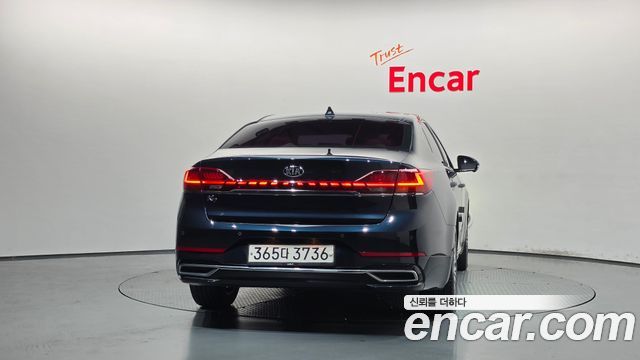 Kia K7 Premier 2.5 GDI Noblesse 2020 — фото 4