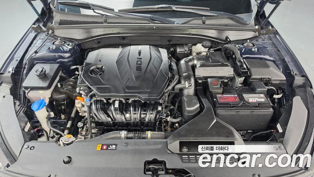 Kia K7 Premier 2.5 GDI Noblesse 2020 — фото 6