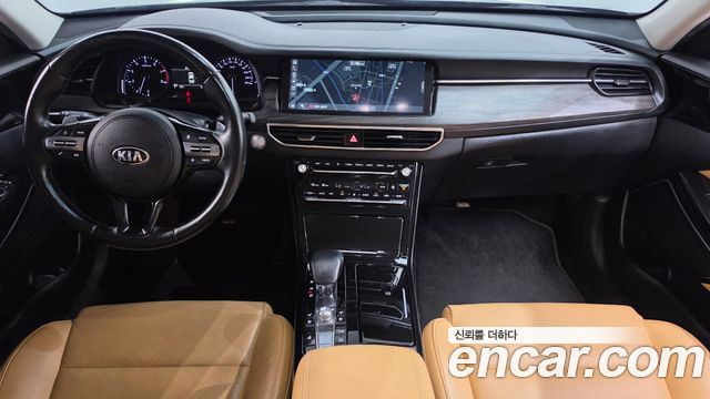 Kia K7 Premier 2.5 GDI Noblesse 2020 — фото 7