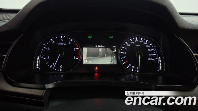 Kia K7 Premier 2.5 GDI Noblesse 2020 — фото 8