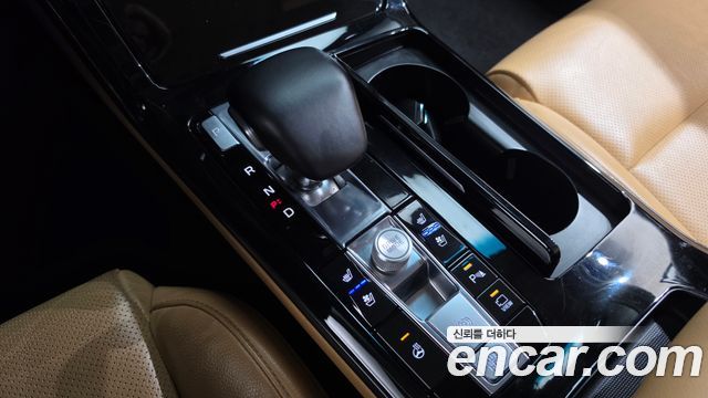 Kia K7 Premier 2.5 GDI Noblesse 2020 — фото 9