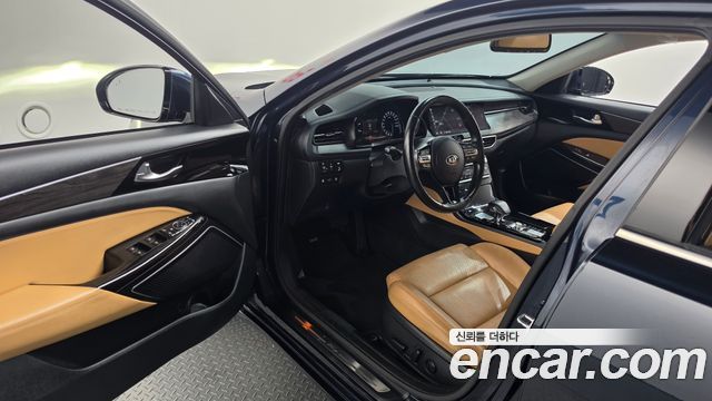 Kia K7 Premier 2.5 GDI Noblesse 2020 — фото 10