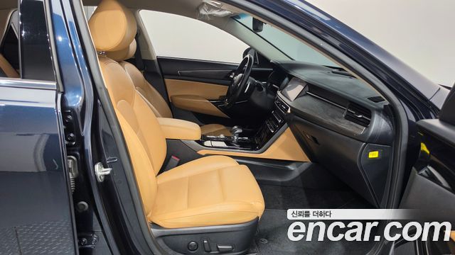 Kia K7 Premier 2.5 GDI Noblesse 2020 — фото 11