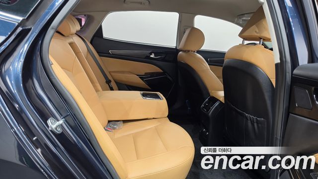 Kia K7 Premier 2.5 GDI Noblesse 2020 — фото 12