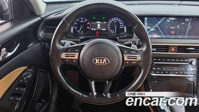 Kia K7 Premier 2.5 GDI Noblesse 2020 — фото 13