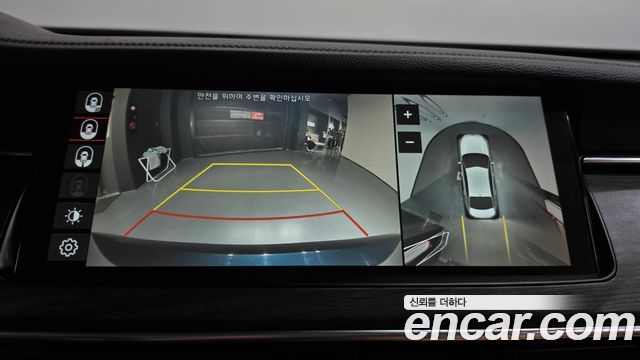 Kia K7 Premier 2.5 GDI Noblesse 2020 — фото 15