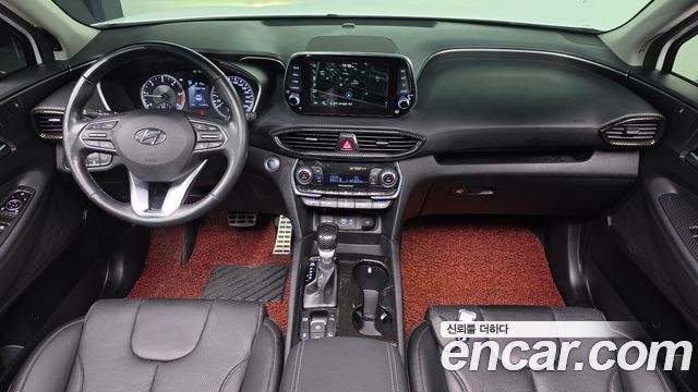 Hyundai Santa Fe (TM) Diesel 2.0 2WD Exclusive Special 2019 — фото 7