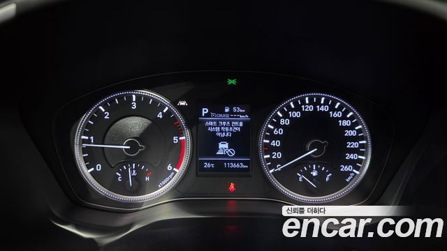 Hyundai Santa Fe (TM) Diesel 2.0 2WD Exclusive Special 2019 — фото 8