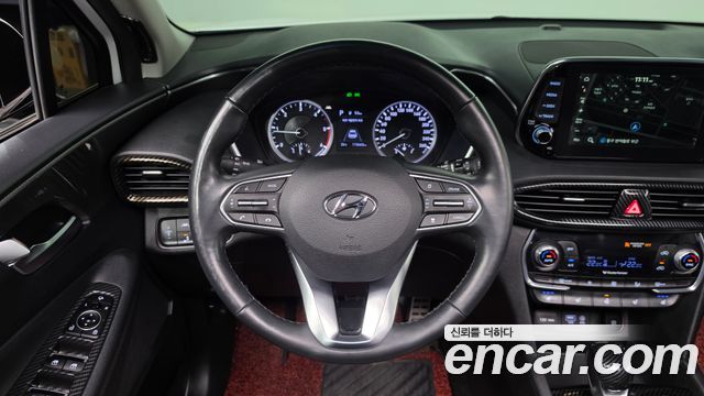 Hyundai Santa Fe (TM) Diesel 2.0 2WD Exclusive Special 2019 — фото 16