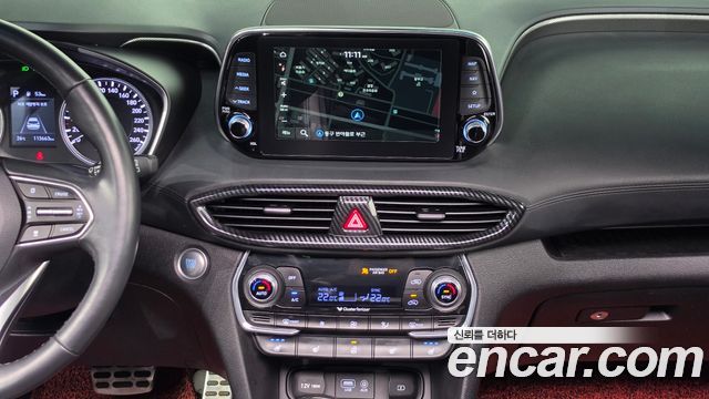 Hyundai Santa Fe (TM) Diesel 2.0 2WD Exclusive Special 2019 — фото 17